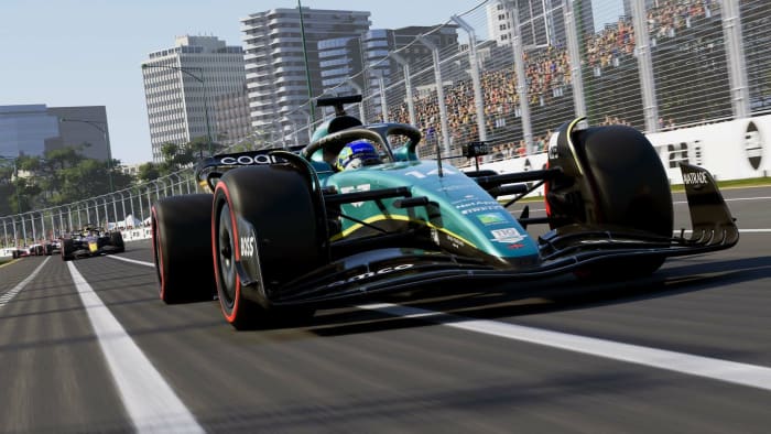 F1 23 preview screenshot